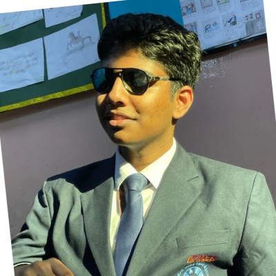Ashwin Krishnakumar, former Head Speaker