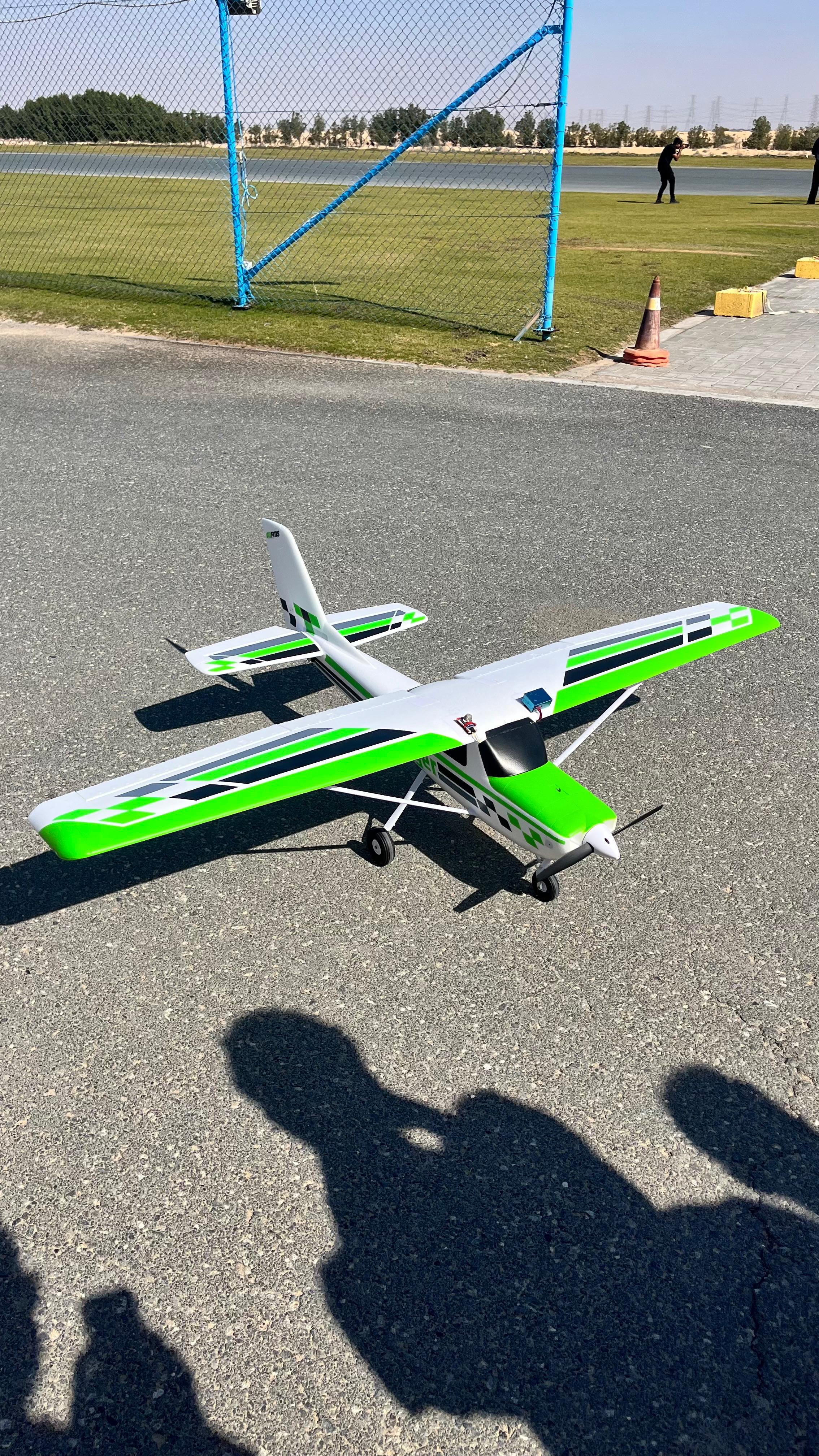 UAV engineering workshop development