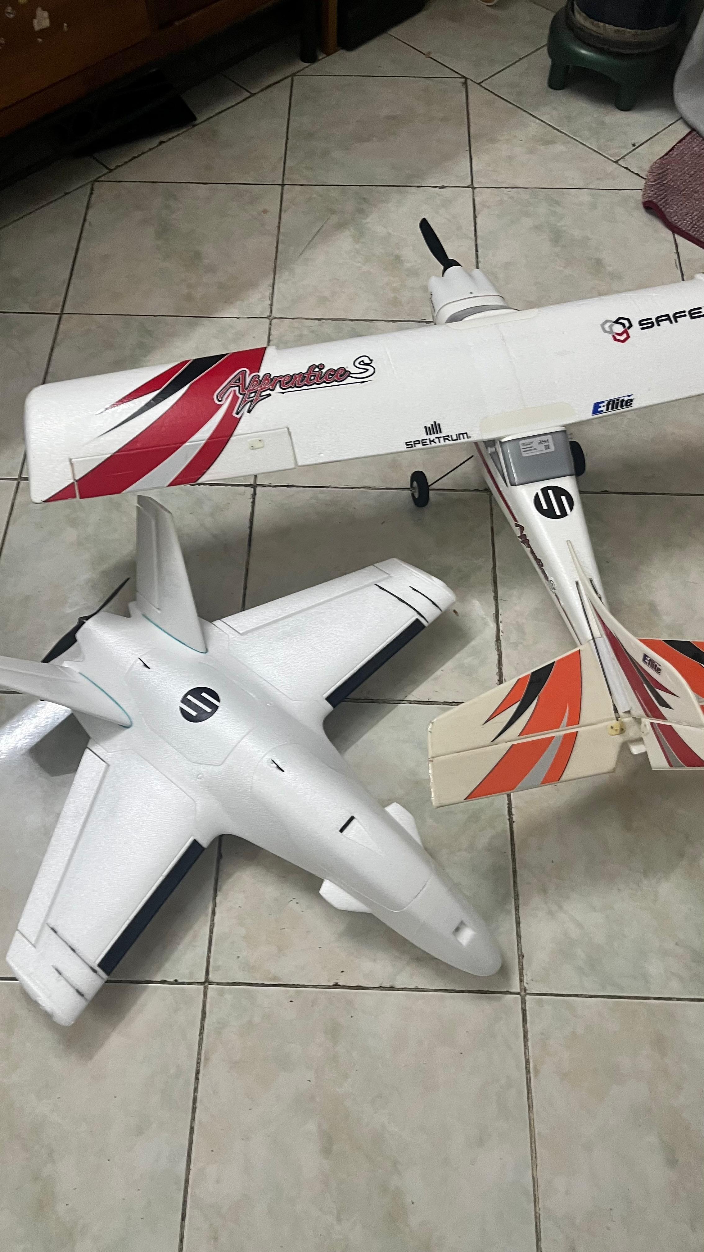 UAV system test documentation