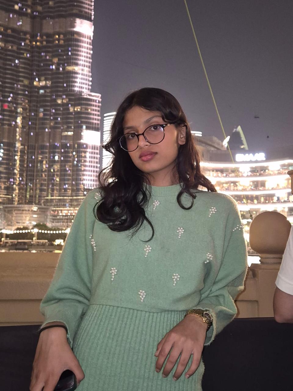 Habibha Ansari, Marketing Head & Creative Head of Project Phantom