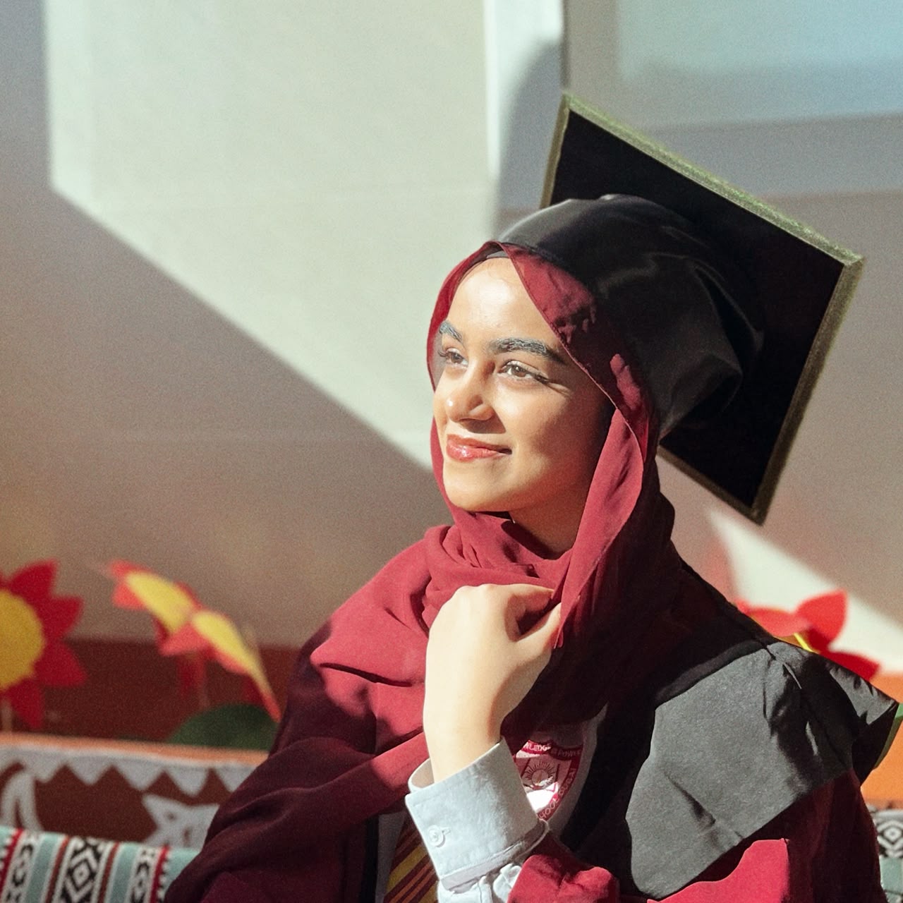 Munazzah Anwar, Operations Lead of Project Phantom