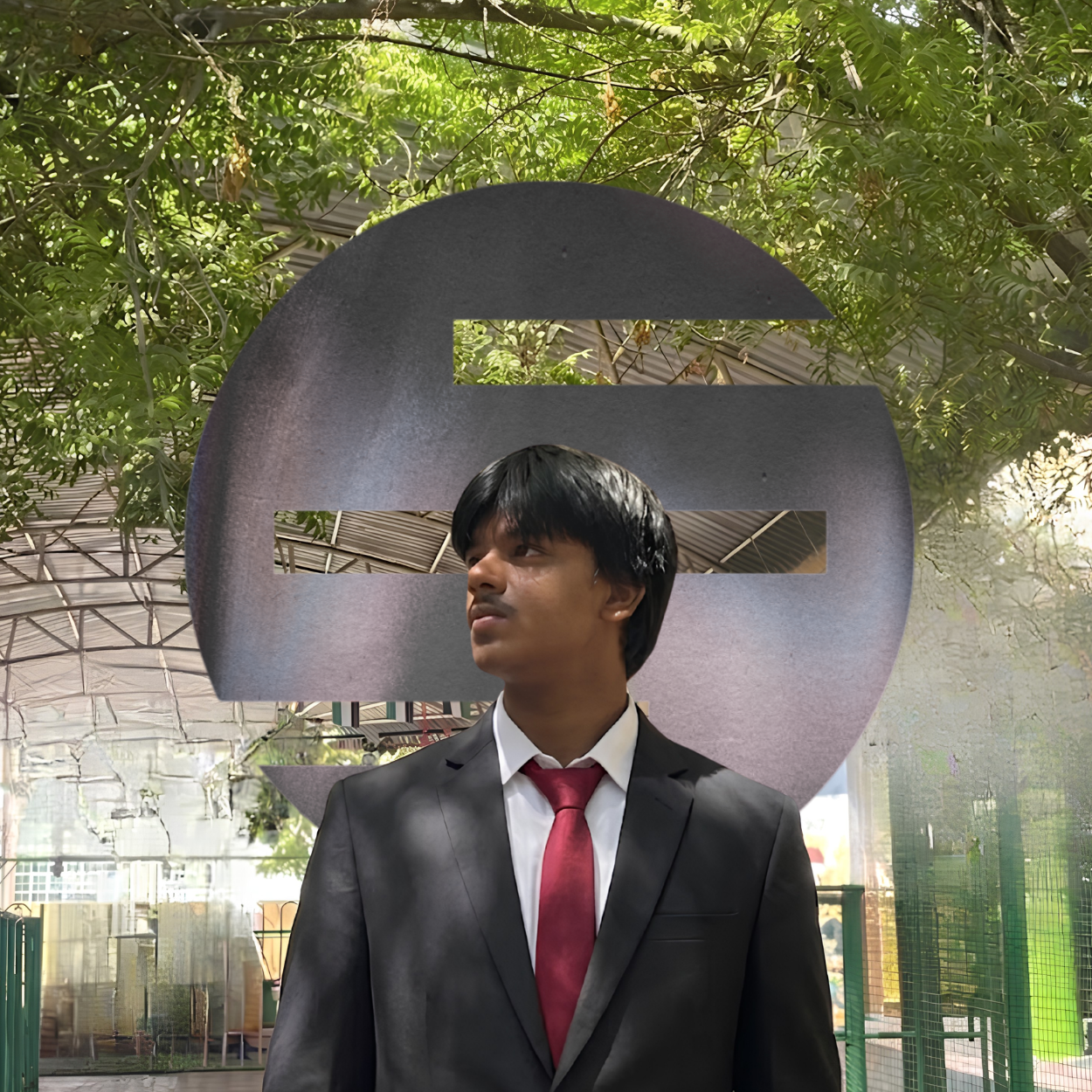 Rithish Dharanidharan, Founder of Project Phantom