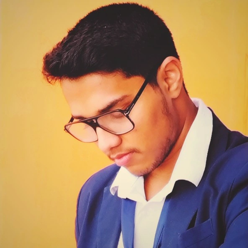 Roopesh Kr, former Outreach & Research