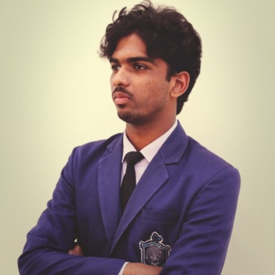 Mohammed Zabith, Aerodynamics & CAD Intern at Project Phantom